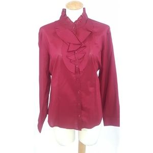 Talbots Blouse
